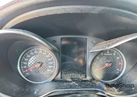 2017 Mercedes-Benz C 43 4Matic Amg z USA, uszkodzony, nr VIN 55SWF6EB5HU231056